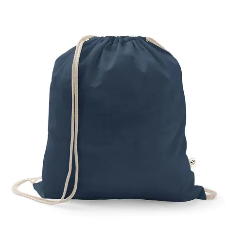 ISTANBUL. Backpack made from recycled cotton (70%) and polyester (30% rPET) (150 g/m²) ISTANBUL. Backpack made from recycled cotton (70%) and polyester (30% rPET) (150 g/m²)