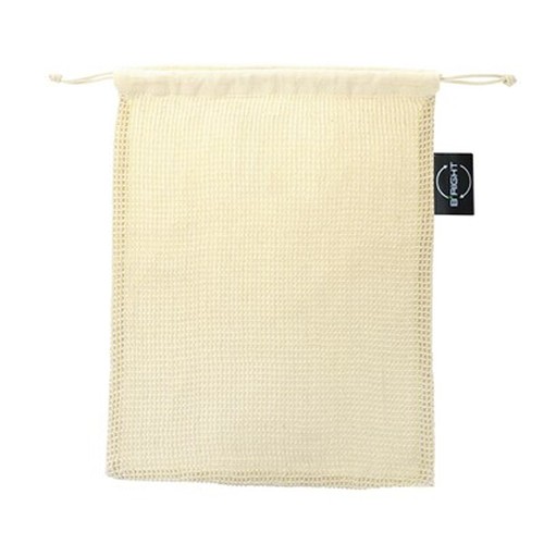 Cotton bag for fruits and vegetables B'RIGHT, big size | Brandon