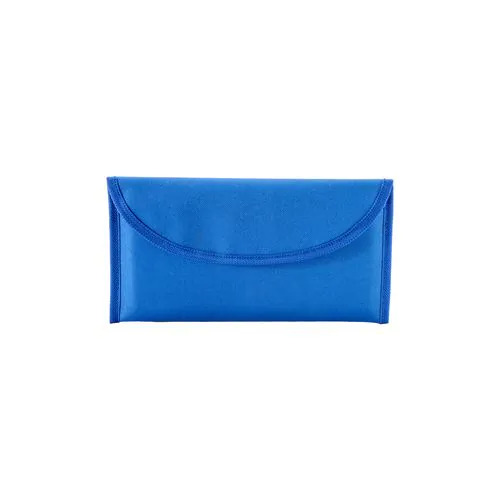 600D polyester document pouch with two pockets and velcro closure 600D polyester document pouch with two pockets and velcro closure
