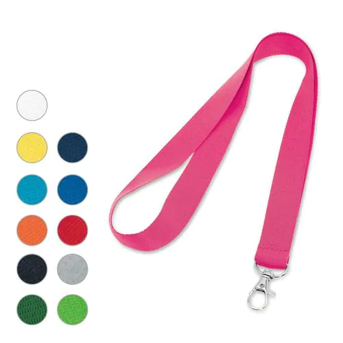LARIAT. Polyester lanyard LARIAT. Polyester lanyard