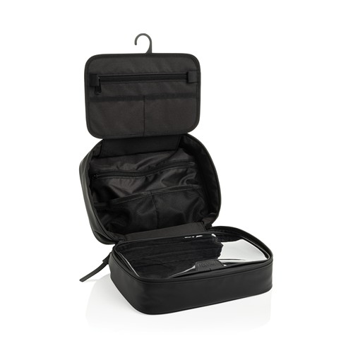 Swiss Peak OSLO RCS Multifunctional Toiletry Pouch Swiss Peak OSLO RCS Multifunctional Toiletry Pouch