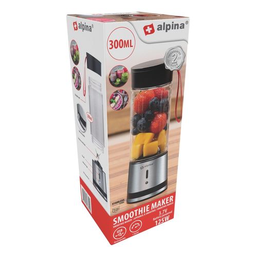 ALPINA Smoothie Maker 125W 300ml ALPINA Smoothie Maker 125W 300ml