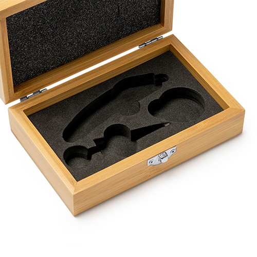 Wine set with accessories Barra