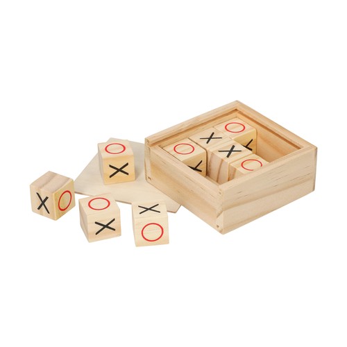 Travel Game "Tic-Tac-Toe"