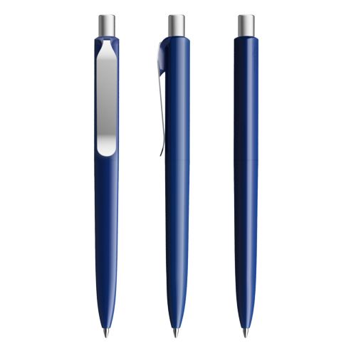 Prodir DS8 Metal Clip Polished