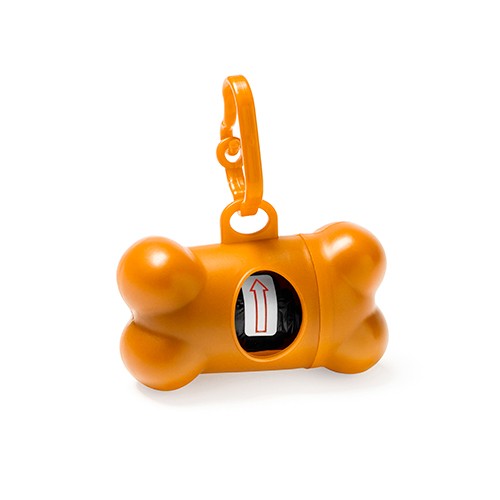 Distributeur de sacs pour animaux Rame