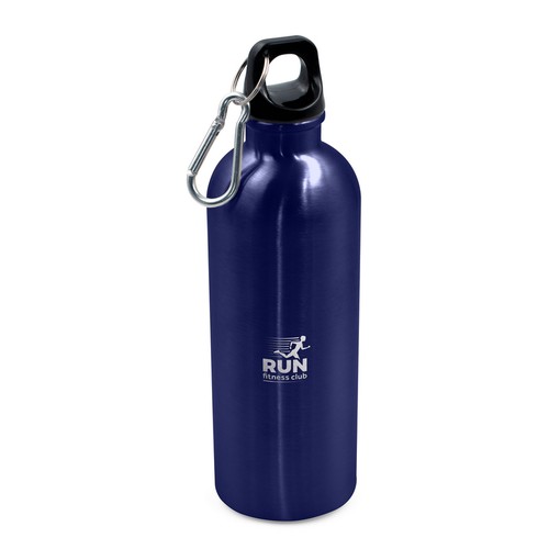 Bouteille de sport 500 ml avec mousqueton | Brenda