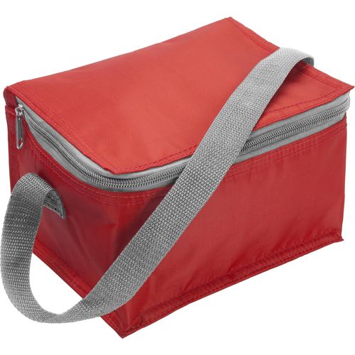 Bolsa nevera de poliéster Cleo Bolsa nevera de poliéster Cleo