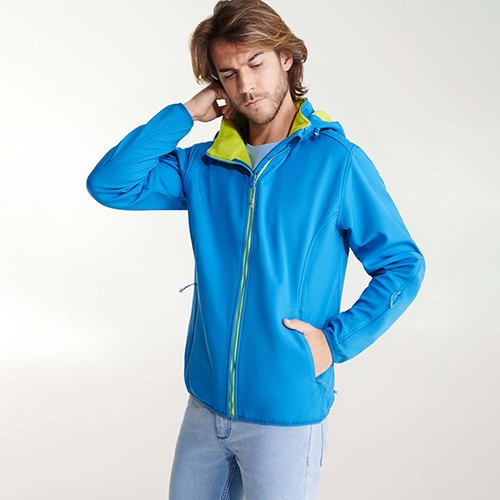 Softshell deportivo SIBERIA
