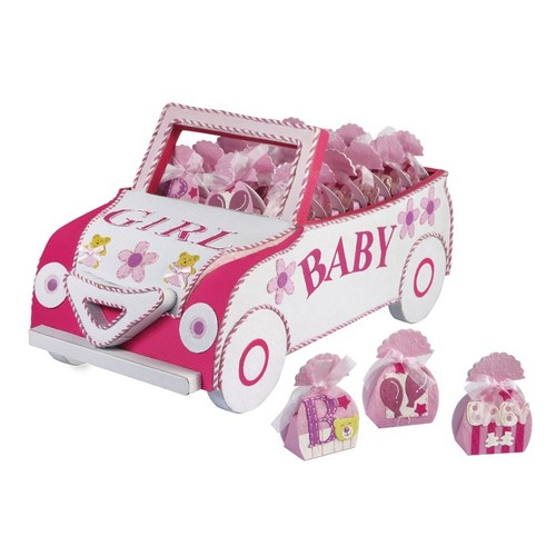 FAVOR CAR PINK