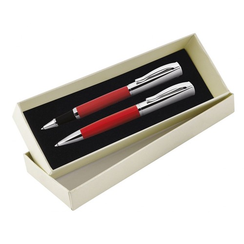 BOÎTE EN CARTON IVOIRE - STYLOS NON INCL BOÎTE EN CARTON IVOIRE - STYLOS NON INCL