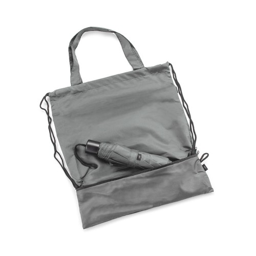 Drawstring bag with umbrella RAINY Drawstring bag with umbrella RAINY