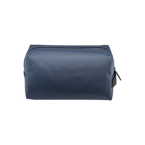 Beauty case en Soft PU water resistant avec poignée laterale