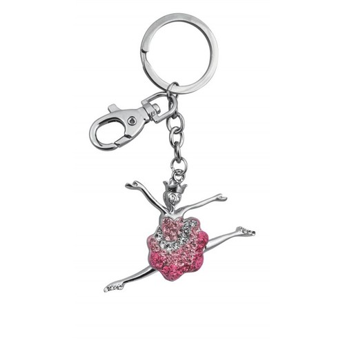 KEY CHAIN "BALLERINA" - NO BOX