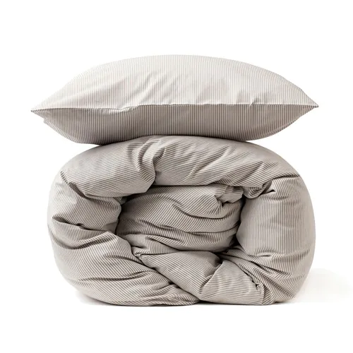 Set biancheria da letto VINGA Montgomery in cotone premium,