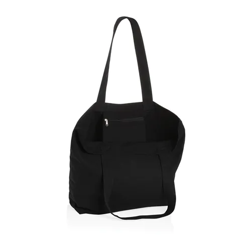 Bolsa compra de lona Impact Aware™ de 240 g/m² con bolsillo Bolsa compra de lona Impact Aware™ de 240 g/m² con bolsillo