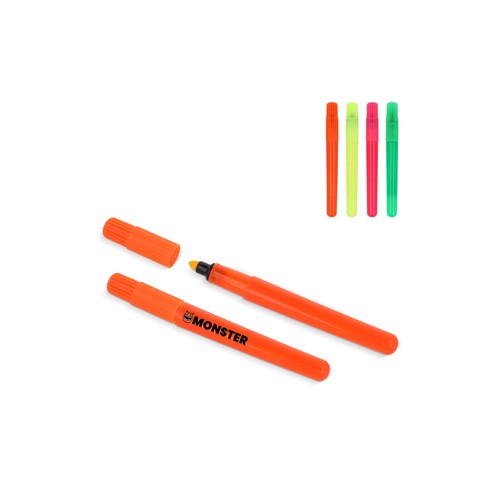 Marker wykonany w UE Marker wykonany w UE