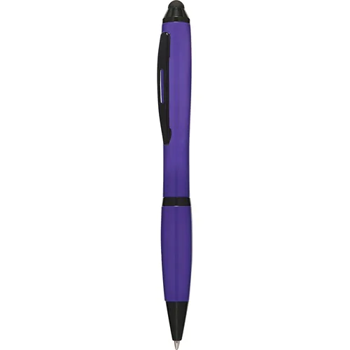 PENNA A SFERA CON TOUCH SCREEN IN PLASTICA E METALLO PENNA A SFERA CON TOUCH SCREEN IN PLASTICA E METALLO