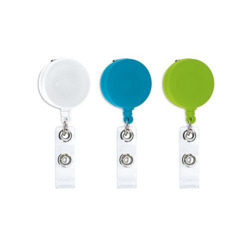 BADGE : PORTE BADGE EXTENSIBLE BADGE : PORTE BADGE EXTENSIBLE