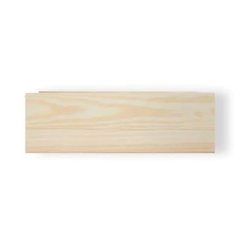 BOXIE WOOD L. Houten doos L BOXIE WOOD L. Houten doos L