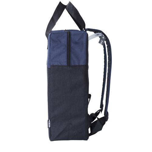 RPET polyester (600D) backpack Olive RPET polyester (600D) backpack Olive