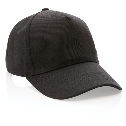 Cappellino Impact 5 panneli 280gr con tracer AWARE™ Cappellino Impact 5 panneli 280gr con tracer AWARE™