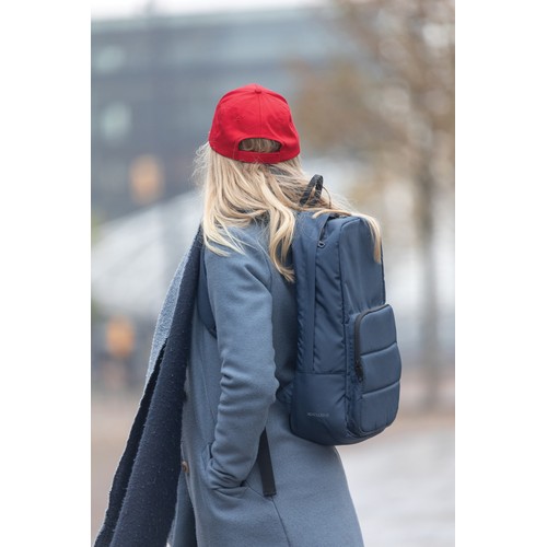 Casquette 5 panneaux en coton recyclé 190gr IMPACT