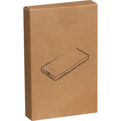 Bamboo power bank Bamboo power bank