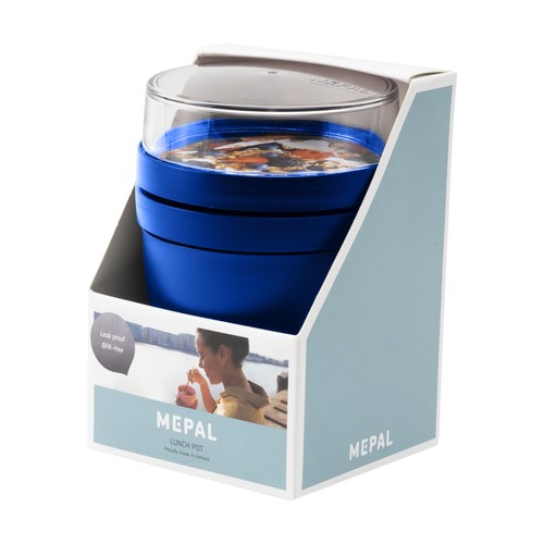 Mepal Lunchpot Ellipse 500 ml Food container Mepal Lunchpot Ellipse 500 ml Food container
