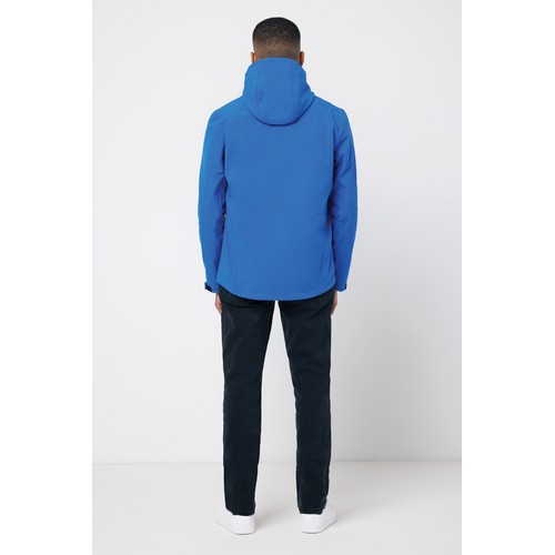IQONIQ Makalu men recycled polyester soft shell jacket IQONIQ Makalu men recycled polyester soft shell jacket