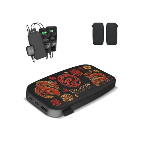 2PB24100 I Fresh 'n Rebel Powerbank 24000 mAh PD USB-C 2PB24100 I Fresh 'n Rebel Powerbank 24000 mAh PD USB-C