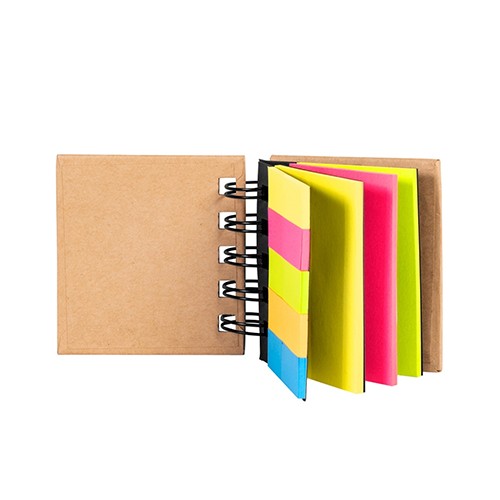 Blocchetto foglietti adesivi Blonduos Blocchetto foglietti adesivi Blonduos