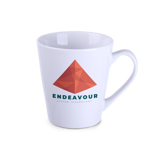 Taza Parisian 330ml Blanco Taza Parisian 330ml Blanco