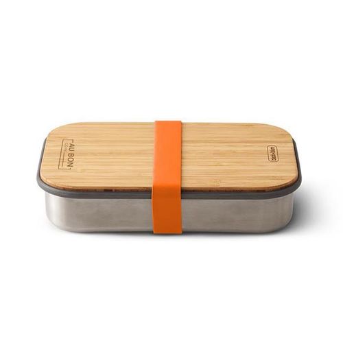 Stainless Steel Sandwich Box - black+blum Stainless Steel Sandwich Box - black+blum