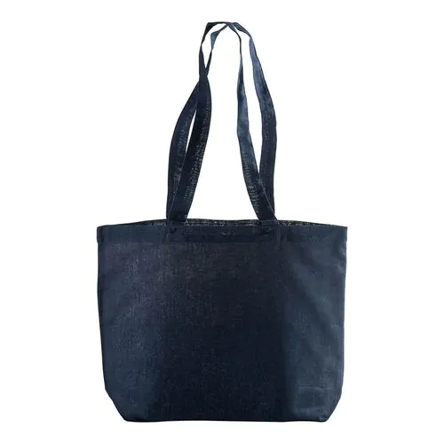 120 g/m2 cotton shopping bag, long handles and bottom gusset 120 g/m2 cotton shopping bag, long handles and bottom gusset