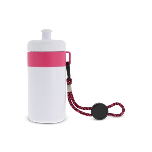 Bidon de sport avec bague 500ml Bidon de sport avec bague 500ml