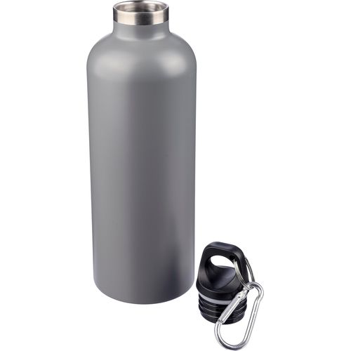 Borraccia a doppia parete in acciaio inox 304 riciclato 500 ml Lysandra Borraccia a doppia parete in acciaio inox 304 riciclato 500 ml Lysandra
