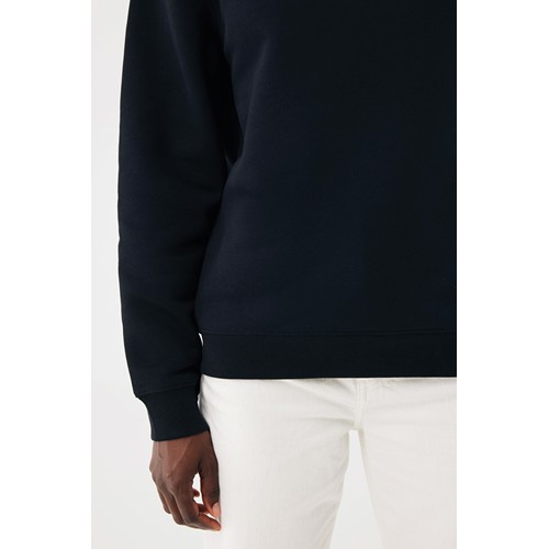 Sudadera de cuello redondo de algodón reciclado Torla IQONIQ Sudadera de cuello redondo de algodón reciclado Torla IQONIQ