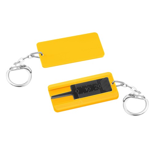 Calibro profondita pneumatici