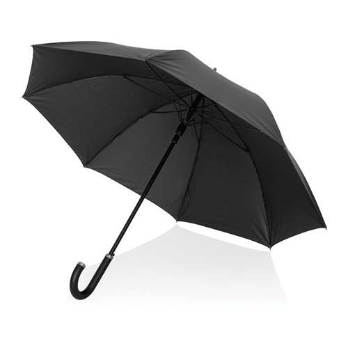Swiss Peak Vero Aware™ RPET 25"-Regenschirm Swiss Peak Vero Aware™ RPET 25"-Regenschirm