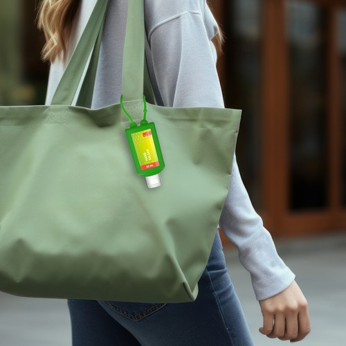 Baume pour les mains Calendula, Bumper 50 ml, vert, Body Label Baume pour les mains Calendula, Bumper 50 ml, vert, Body Label