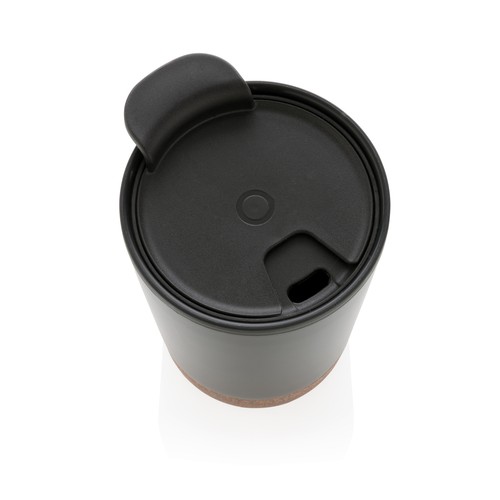 GRS RPP stainless steel cork coffee tumbler GRS RPP stainless steel cork coffee tumbler
