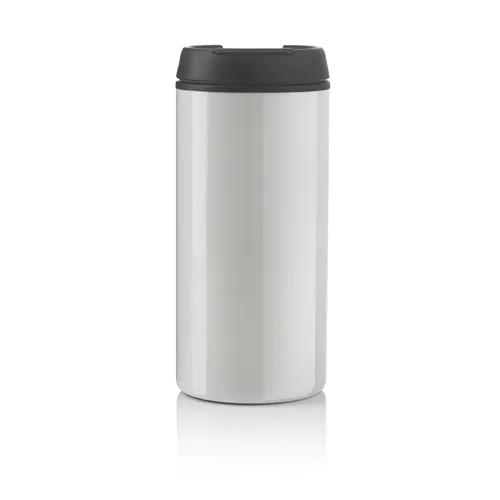 Mug Metro en acier inoxydable recyclé RCS