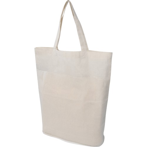 Shopping bag pieghevole in cotone LUDMILLA Shopping bag pieghevole in cotone LUDMILLA