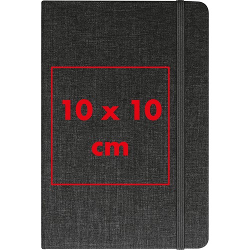 A5 notitieboekje Algiers