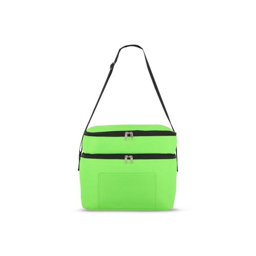 R-PET 600D Dual compartment cooler bag 30 x 20 x 25cm 12L R-PET 600D Dual compartment cooler bag 30 x 20 x 25cm 12L