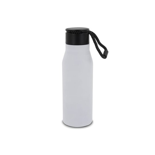 Bouteille isotherme avec dragonne 600ml Bouteille isotherme avec dragonne 600ml