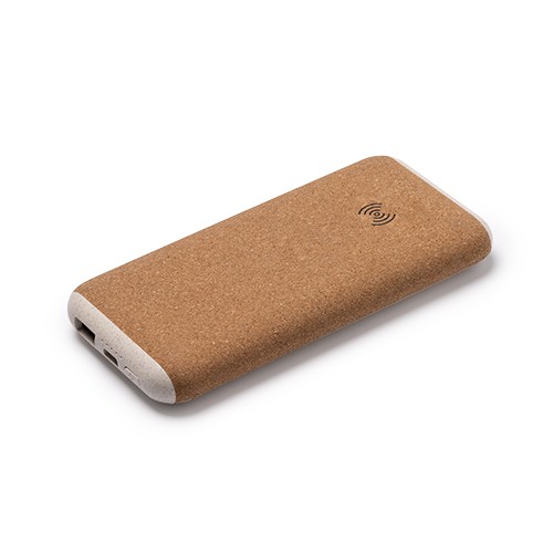 Wireless powerbank. 15W fast wireless charging. Ty Abaré Wireless powerbank. 15W fast wireless charging. Ty Abaré