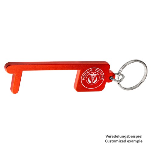 Key Ring RE98-MY-KEY-DISTANCE