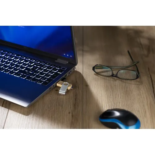 Clé USB 3.0 OTG TWISTER-PRO 32GB Clé USB 3.0 OTG TWISTER-PRO 32GB
